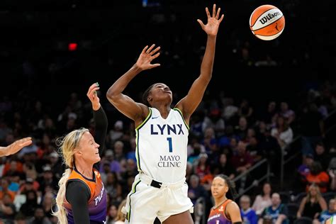 Lynx drop to 0-3 with loss in Phoenix